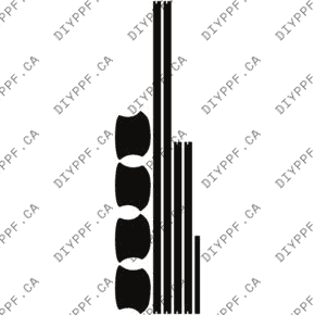 Appearance A 2021-2024 KIA Sorento S/EX/SX/SX-Prestige Hybrid 24-21 4D SUV PPF