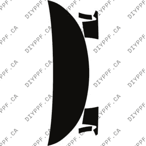 Hood/Fenders 2021-2024 KIA Sorento S/EX/SX/SX-Prestige Hybrid 24-21 4D SUV PPF