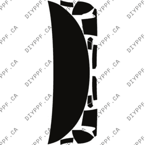 Hood/Fenders/Mirrors, Wrapped 2021-2024 KIA Sorento S/EX/SX/SX-Prestige Hybrid 24-21 4D SUV PPF