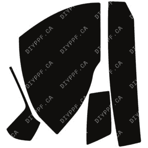 Mirror, Right 2024-2024 KIA Sorento X-Line EX AWD/SX AWD/SX Prestige AWD/X-Pro SX Prestige AWD 24-24 4D SUV PPF