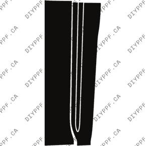 Door, Front Panel Left 2024-2024 KIA Sorento X-Line EX AWD/SX AWD/SX Prestige AWD/X-Pro SX Prestige AWD 24-24 4D SUV PPF