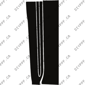 Door, Front Panel Right 2024-2024 KIA Sorento X-Line EX AWD/SX AWD/SX Prestige AWD/X-Pro SX Prestige AWD 24-24 4D SUV PPF