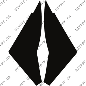 Fenders L & R, Wrapped 2024-2024 Hyundai Sonata N Line 24-24 4D Sdn PPF