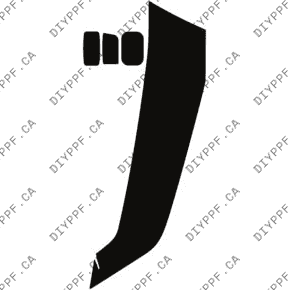 Headlamp, Right 2025-2025 Honda Odyssey EX-L/Sport-L/Touring/Elite 25-25 MV PPF