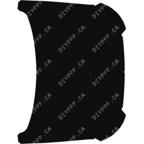 Hood Full 2024-2024 Lincoln Nautilus Premier/Reserve/Black Label w/ Jet Appearance Package 24-24 4D SUV PPF