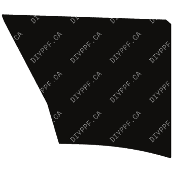 Fender, Left 2024-2024 Lincoln Nautilus Premier/Reserve/Black Label w/ Jet Appearance Package 24-24 4D SUV PPF