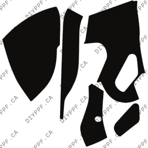 Mirror, Right 2024-2024 Lincoln Nautilus Premier/Reserve/Black Label w/ Jet Appearance Package 24-24 4D SUV PPF