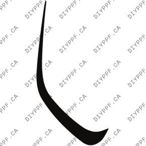 Bumper, Bottom Right 2024-2024 Mercedes-Benz GLC 300 4MATIC Coupe w/ AMG Line 24-24 4D SUV PPF