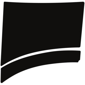 Wheel, Front Splash Left 2024-2024 Mercedes-Benz GLC 300 4MATIC Coupe w/ AMG Line 24-24 4D SUV PPF