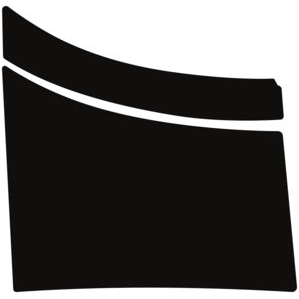 Wheel, Front Splash Right 2024-2024 Mercedes-Benz GLC 300 4MATIC Coupe w/ AMG Line 24-24 4D SUV PPF