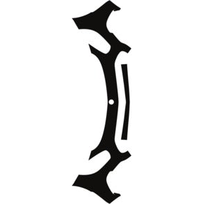 Bumper 2017-2021 Mercedes-Benz AMG GT-R 21-17 2D Cpe PPF