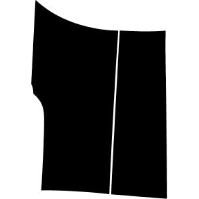 Wheel, Front Splash Right 2017-2021 Mercedes-Benz AMG GT-R 21-17 2D Cpe PPF