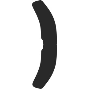 Spoiler, Rear 2024-2024 Mclaren Automotive 750S Spider 24-24 2D Conv PPF