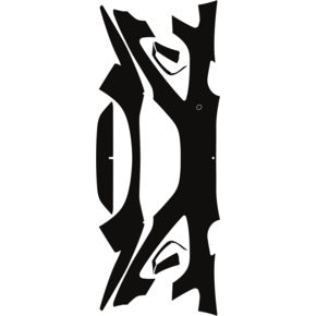 Front Bumper, w/ 1 Camera 2024-2024 Mclaren Automotive 750S Spider 24-24 2D Conv PPF