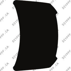 Hood Full 2024-2024 GMC Acadia AT4 24-24 4D SUV PPF