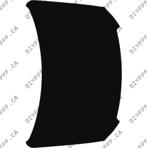 Hood Full, Non-Wrapped 2024-2024 GMC Acadia AT4 24-24 4D SUV PPF