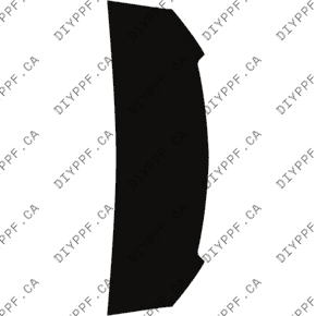 Hood 2024-2024 GMC Acadia AT4 24-24 4D SUV PPF