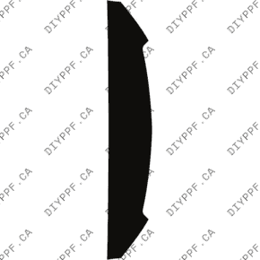 Hood, Mini 2024-2024 GMC Acadia AT4 24-24 4D SUV PPF