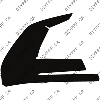 Headlamp, Left 2024-2024 GMC Acadia AT4 24-24 4D SUV PPF