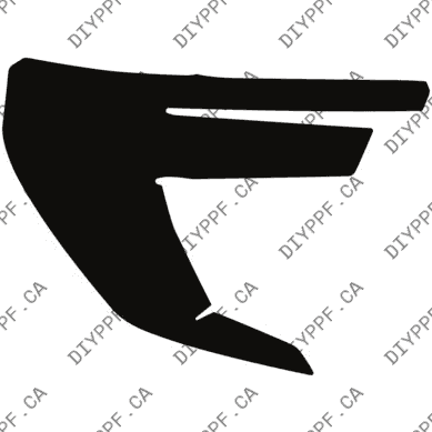 Headlamp, Right 2024-2024 GMC Acadia AT4 24-24 4D SUV PPF