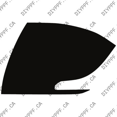 Mirror, Left 2024-2024 GMC Acadia AT4 24-24 4D SUV PPF