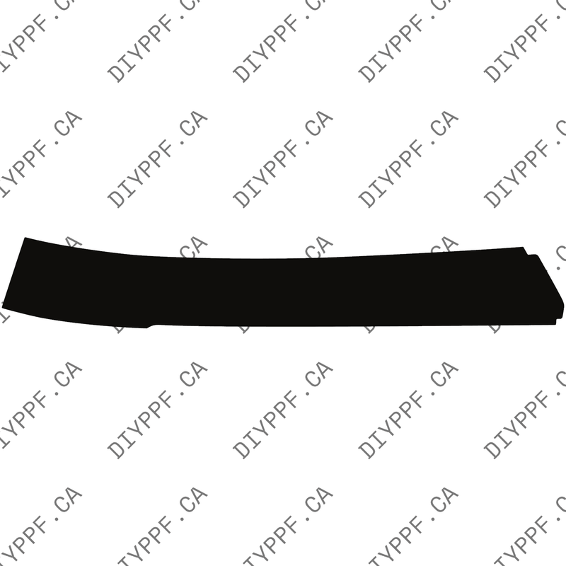 Door, A Pillar Left 2024-2024 GMC Acadia AT4 24-24 4D SUV PPF