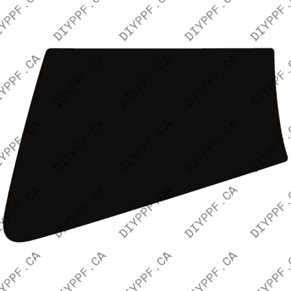 Fender, Left 2025-2025 KIA K5 GT-Line/GT 25-25 4D Sdn PPF — DIY Paint