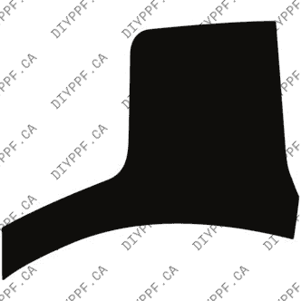 Wheel, Rear Splash Left 2025-2025 KIA K5 GT-Line/GT 25-25 4D Sdn PPF