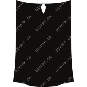 Roof, Full 2025-2025 KIA K5 GT-Line/GT 25-25 4D Sdn PPF — DIY Paint