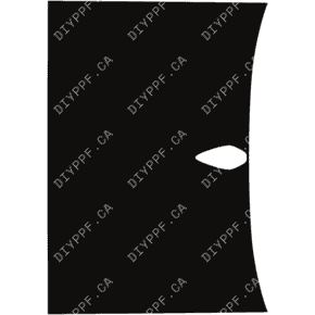 Roof, Full Rear 2025-2025 KIA K5 GT-Line/GT 25-25 4D Sdn PPF — DIY