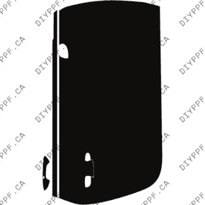 Door, Full Front Right 2024-2024 Mercedes-Benz CLE 300 w/ AMG Line Package 24-24 2D Conv PPF