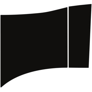 Wheel, Front Splash Left 2024-2024 Mercedes-Benz CLE 300 w/ AMG Line Package 24-24 2D Conv PPF