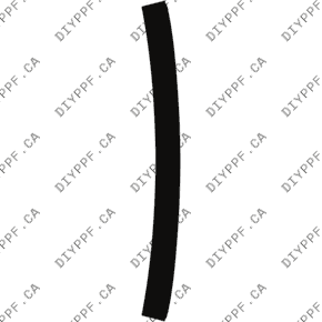 Roof 2024-2024 Mercedes-Benz CLE 300 w/ AMG Line Package 24-24 2D Conv PPF