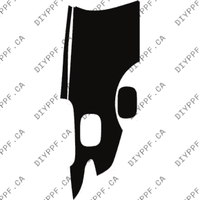 Qtr. Panel, Full Rear Right  2024-2024 Mercedes-Benz CLE 300 w/ AMG Line Package 24-24 2D Conv PPF