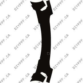 Front Bumper 2025-2025 Porsche Taycan Base/4S 25-25 4D Sdn PPF