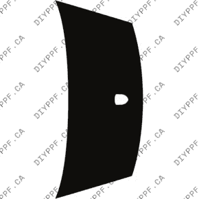 Hood 2025-2025 Porsche Taycan Base/4S 25-25 4D Sdn PPF