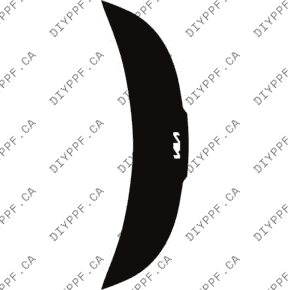 Hood 2025-2025 KIA Carnival LX/LXS/EX/SX 25-25 MV PPF