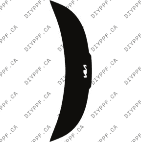 Hood, Wrapped 2025-2025 KIA Carnival LX/LXS/EX/SX 25-25 MV PPF