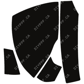 Mirror, Right 2025-2025 KIA Carnival LX/LXS/EX/SX 25-25 MV PPF