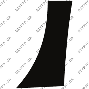 Wheel, Front Splash Right 2025-2025 KIA Carnival LX/LXS/EX/SX 25-25 MV PPF