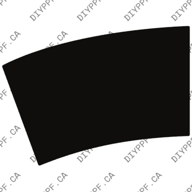 Wheel, Rear Splash Left 2025-2025 KIA Carnival LX/LXS/EX/SX 25-25 MV PPF