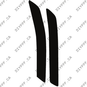 Headlamp, Left 2025-2025 Genesis GV80 Coupe 25-25 4D SUV PPF