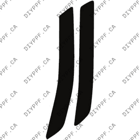 Headlamp, Right 2025-2025 Genesis GV80 Coupe 25-25 4D SUV PPF