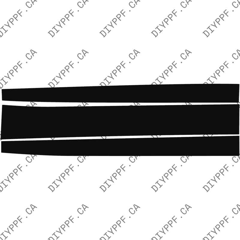 Door, Front Panel Right 2025-2025 Genesis GV80 Coupe 25-25 4D SUV PPF