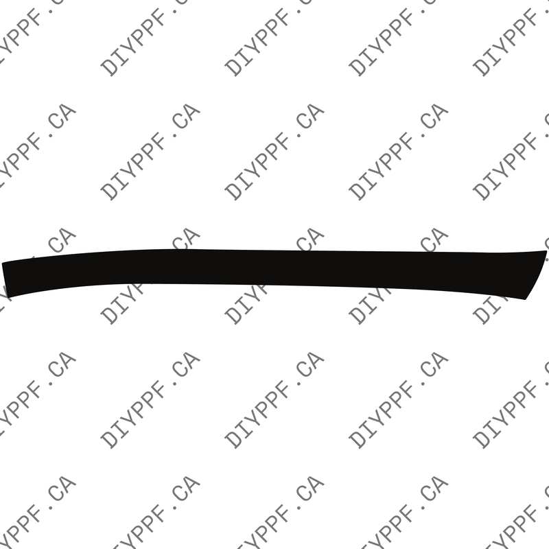 Door, A Pillar Right 2024-2024 Mercedes-Benz E 450 4MATIC All-Terrain 24-24 4D SW PPF