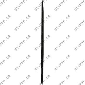 Rocker, Left 2024-2024 Mercedes-Benz E 450 4MATIC All-Terrain 24-24 4D SW PPF