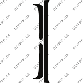 Roof & A Pillar 2024-2024 Jeep Wrangler Rubicon 24-24 2D SUV PPF