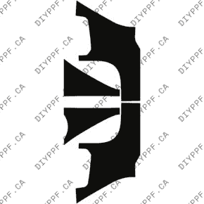 Splash 2024-2024 Jeep Wrangler Rubicon 24-24 2D SUV PPF