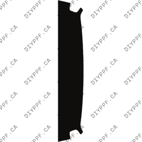 Hood, Mini 2024-2024 Jeep Wrangler Rubicon 24-24 2D SUV PPF