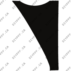 Wheel, Rear Splash Left 2024-2024 Jeep Wrangler Rubicon 24-24 2D SUV PPF